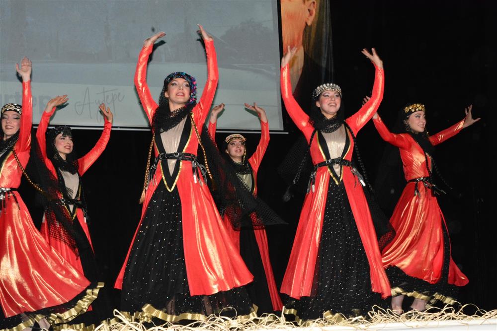Turizm Haftası Coşkuyla Başladı