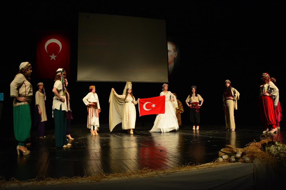 Turizm Haftası Coşkuyla Başladı