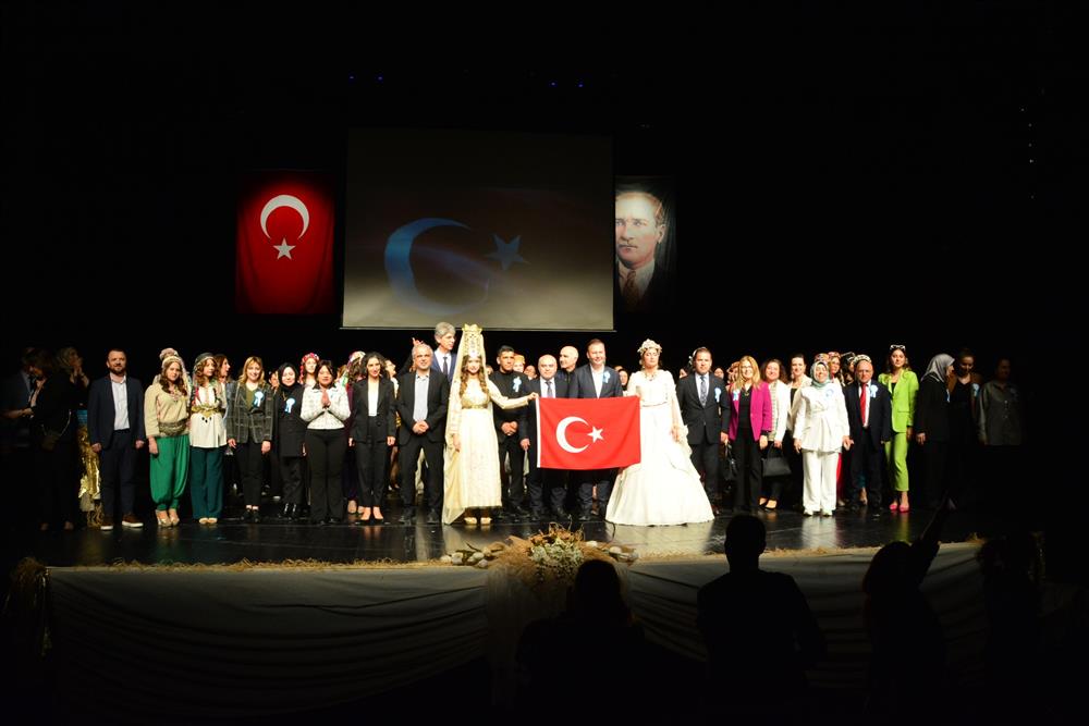 Turizm Haftası Coşkuyla Başladı