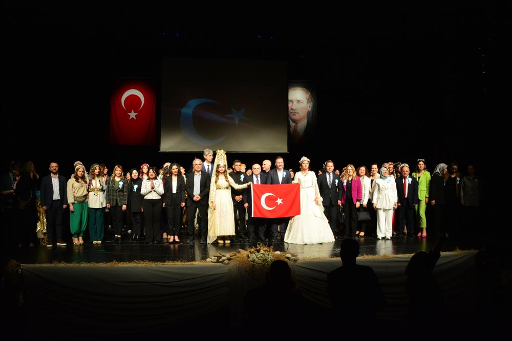 Turizm Haftası Coşkuyla Başladı
