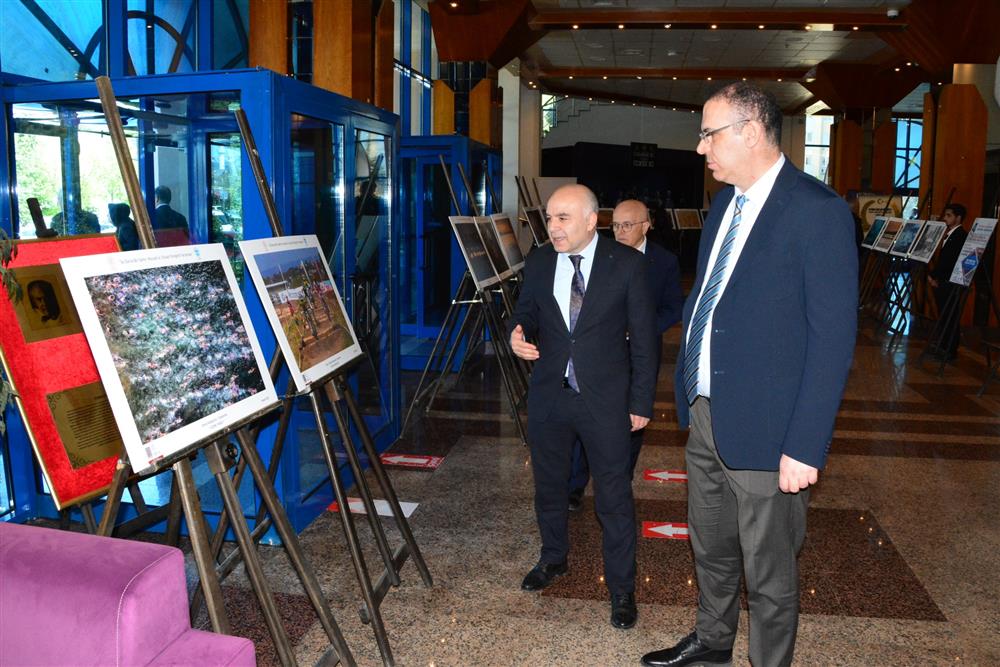 Turizm Haftası Coşkuyla Başladı