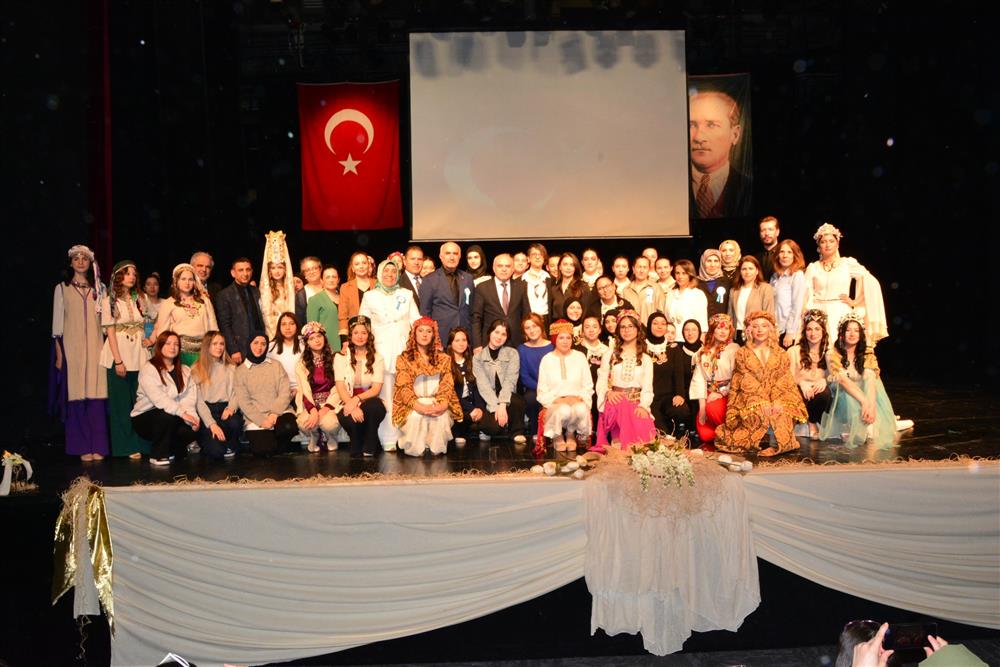 Turizm Haftası Coşkuyla Başladı