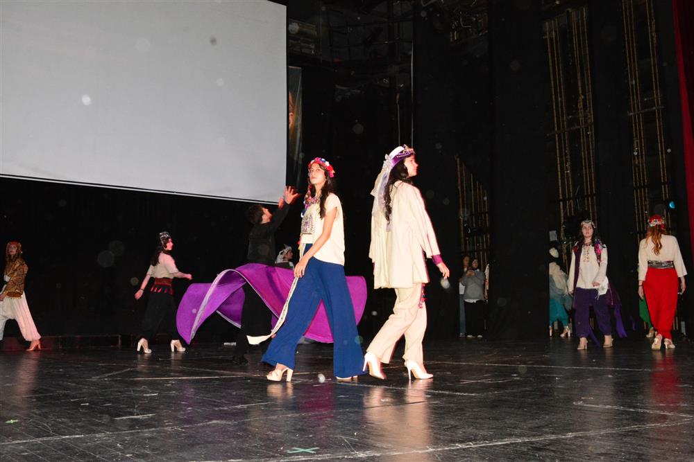 Turizm Haftası Coşkuyla Başladı