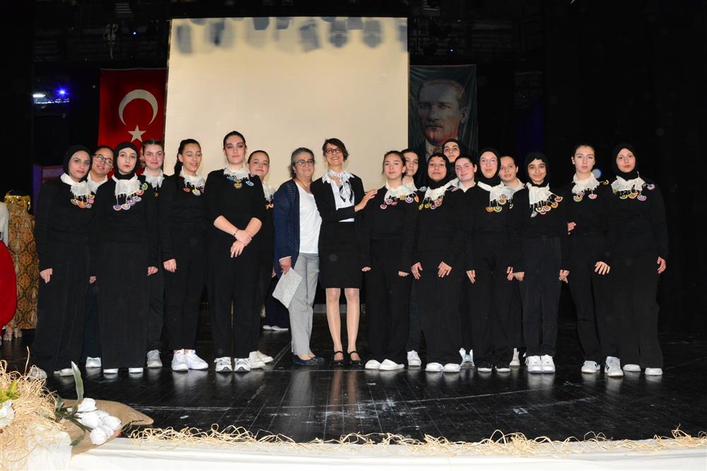 Turizm Haftası Coşkuyla Başladı