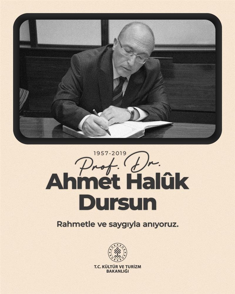 Ahmet Haluk Dursun