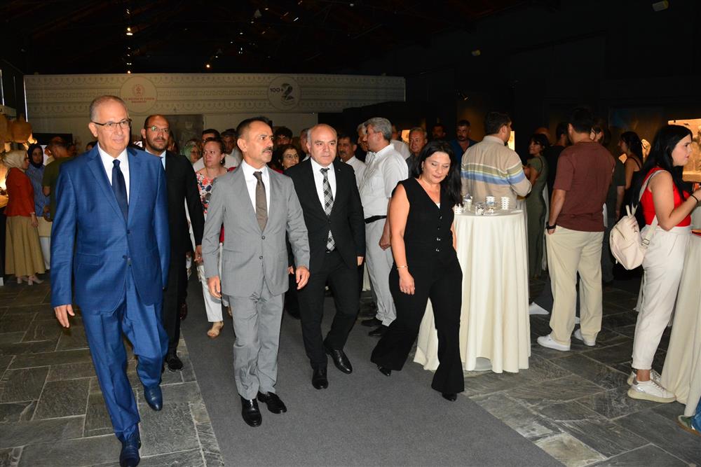 Amphoraların Hikayesi
