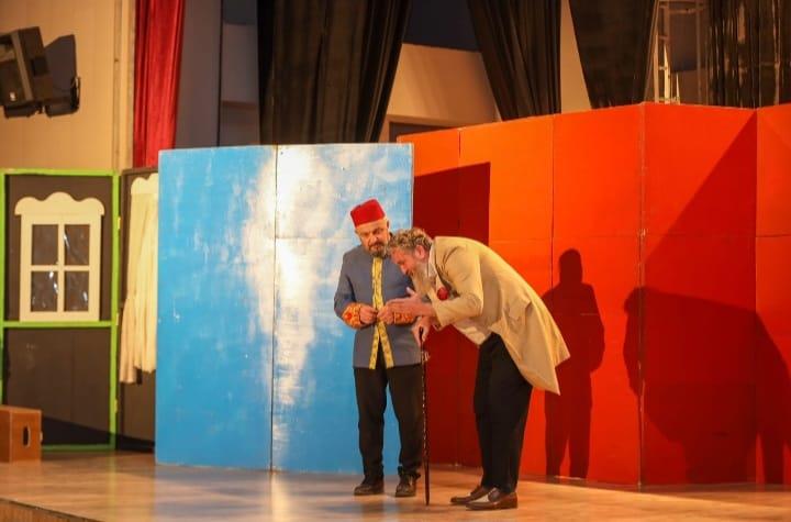 Konakta Bir Düğün