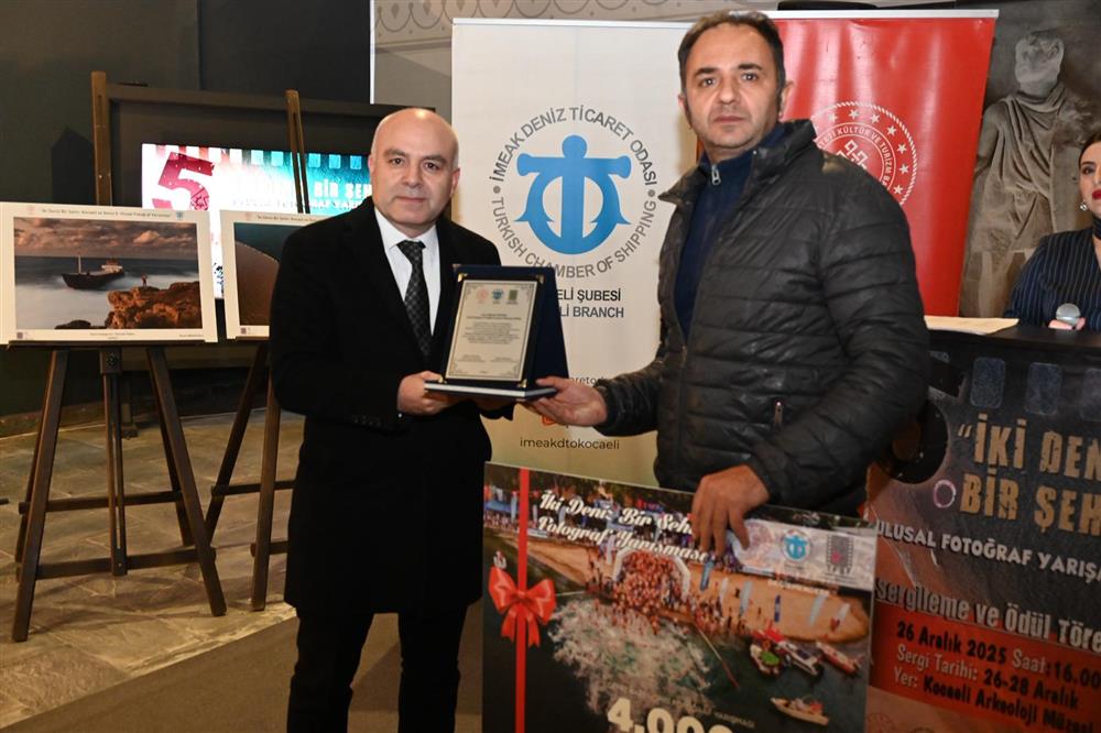 5. İki Deniz Bir Şehir