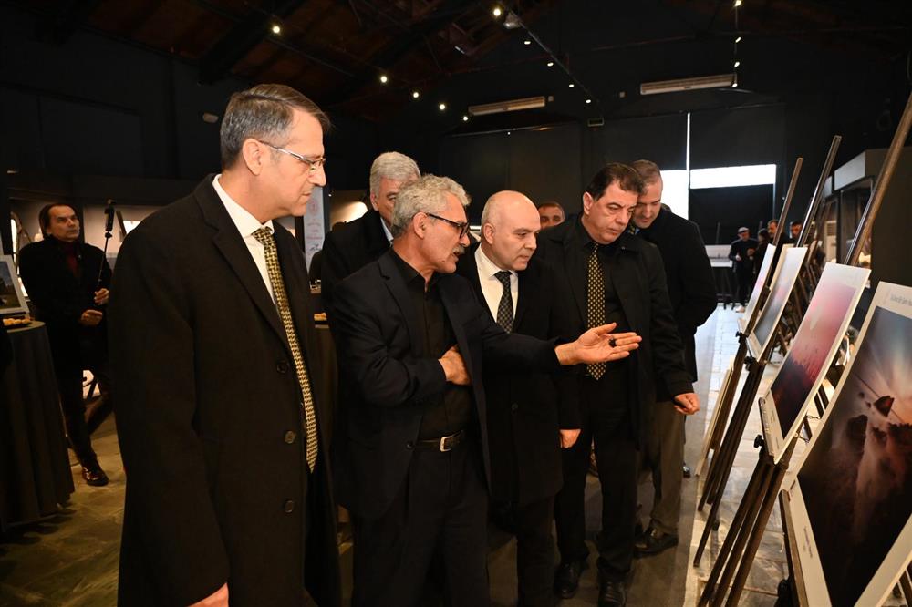 5. İki Deniz Bir Şehir