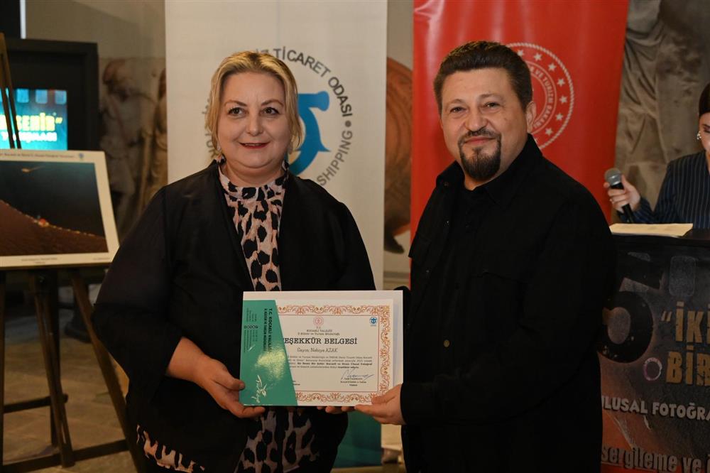 5. İki Deniz Bir Şehir