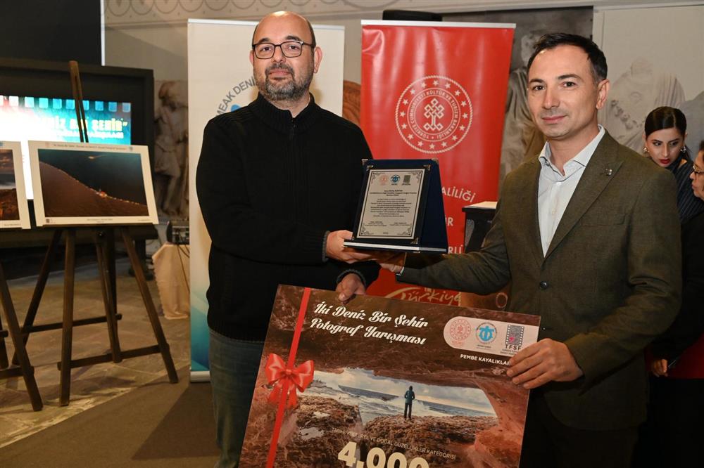 5. İki Deniz Bir Şehir