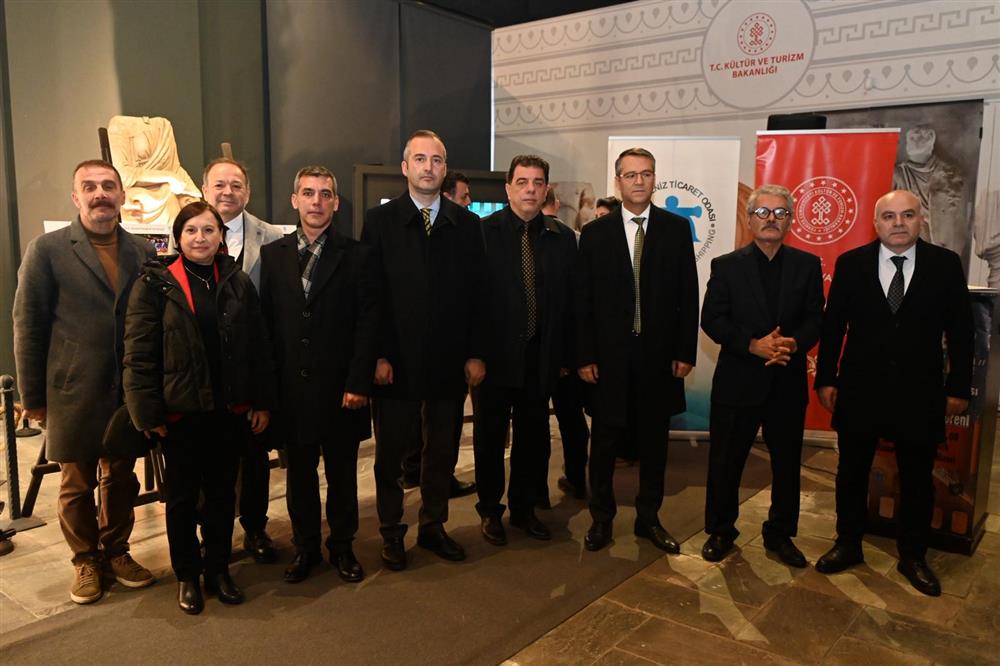 5. İki Deniz Bir Şehir