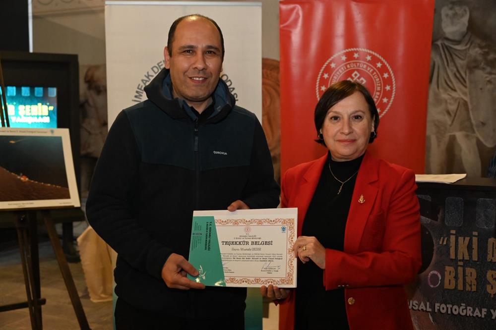 5. İki Deniz Bir Şehir