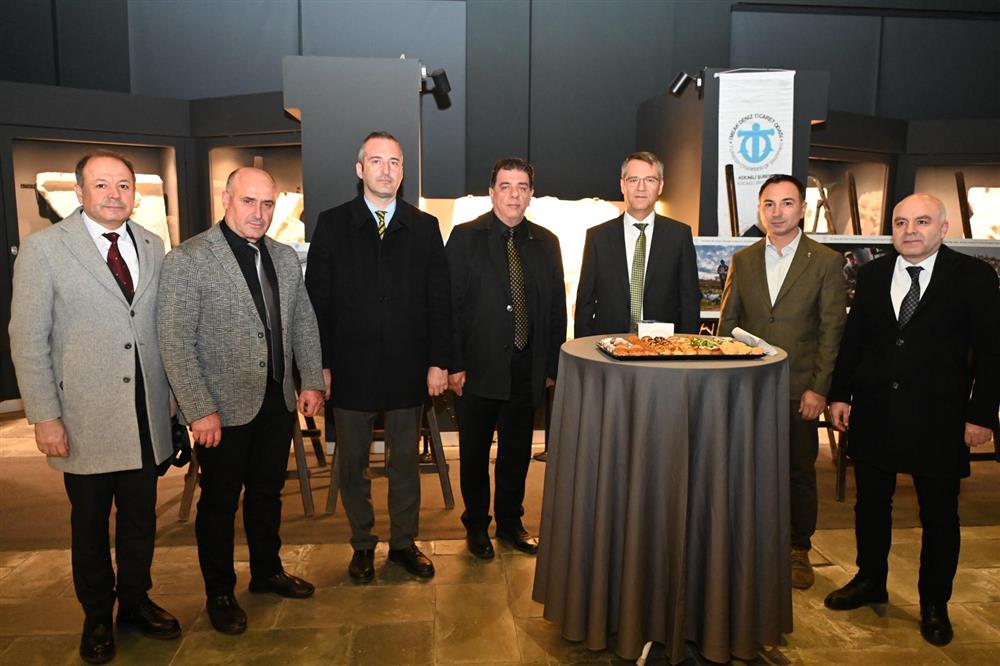 5. İki Deniz Bir Şehir