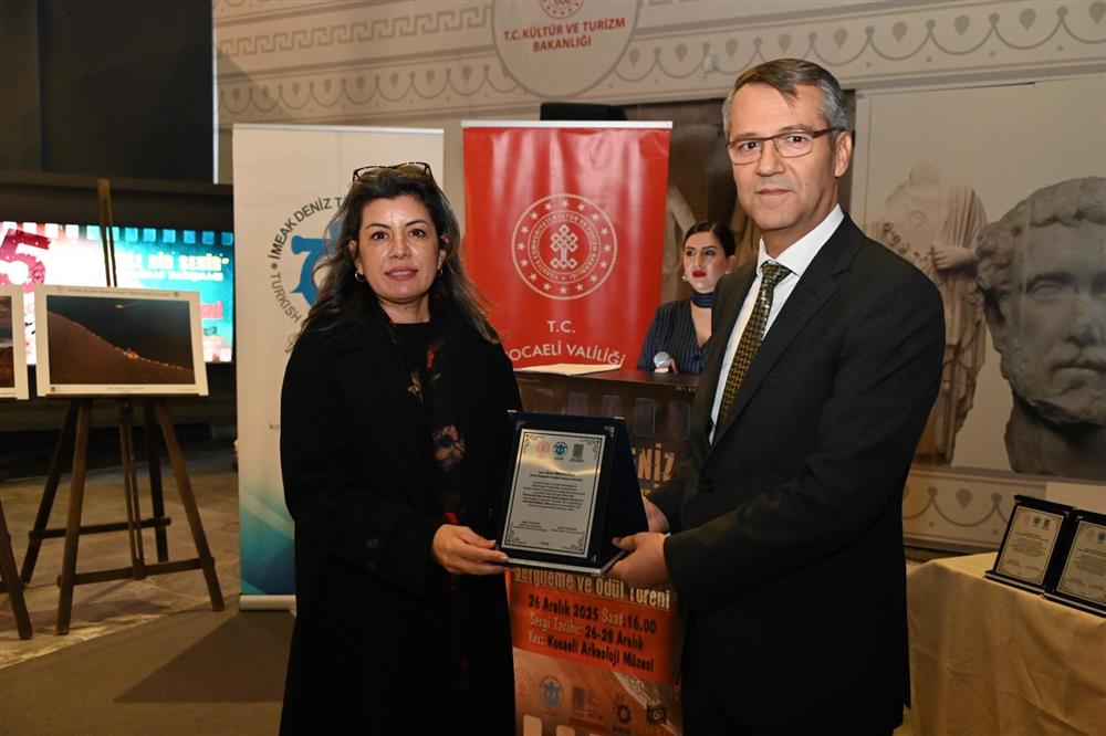 5. İki Deniz Bir Şehir