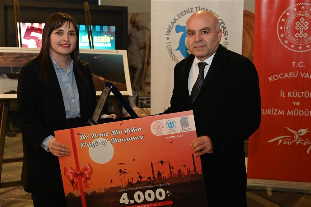 5. İki Deniz Bir Şehir