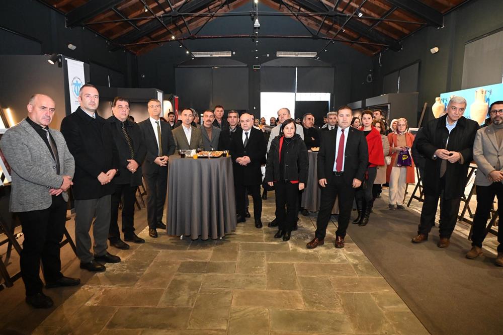 5. İki Deniz Bir Şehir