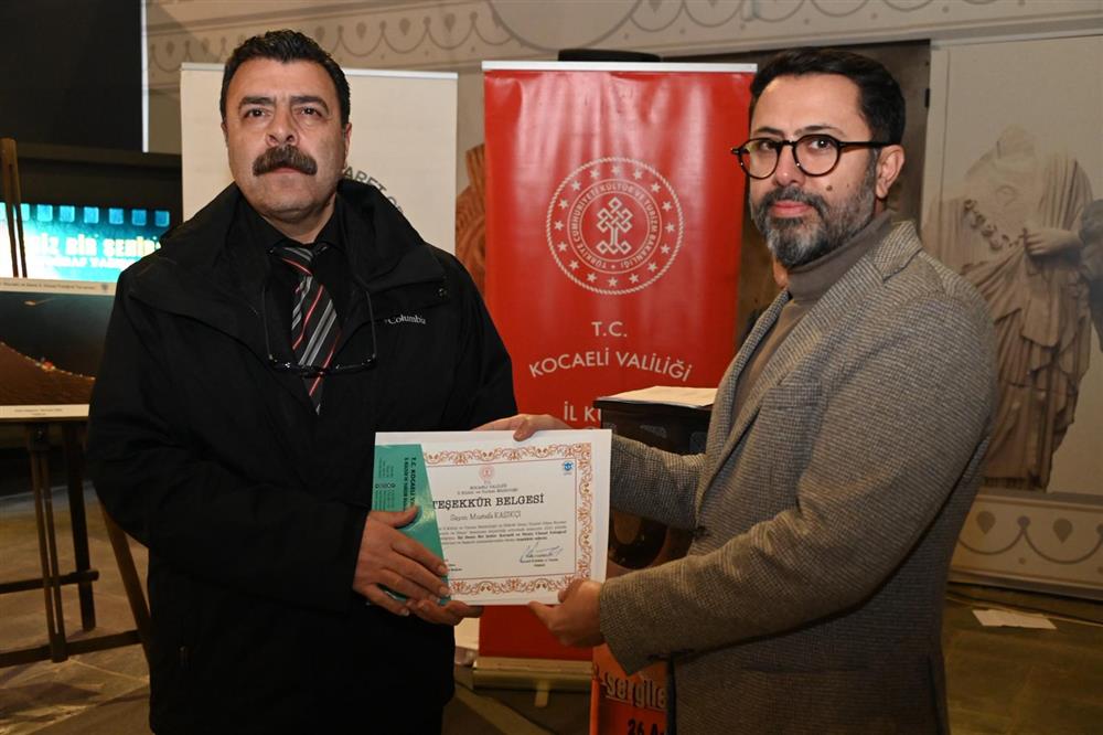 5. İki Deniz Bir Şehir