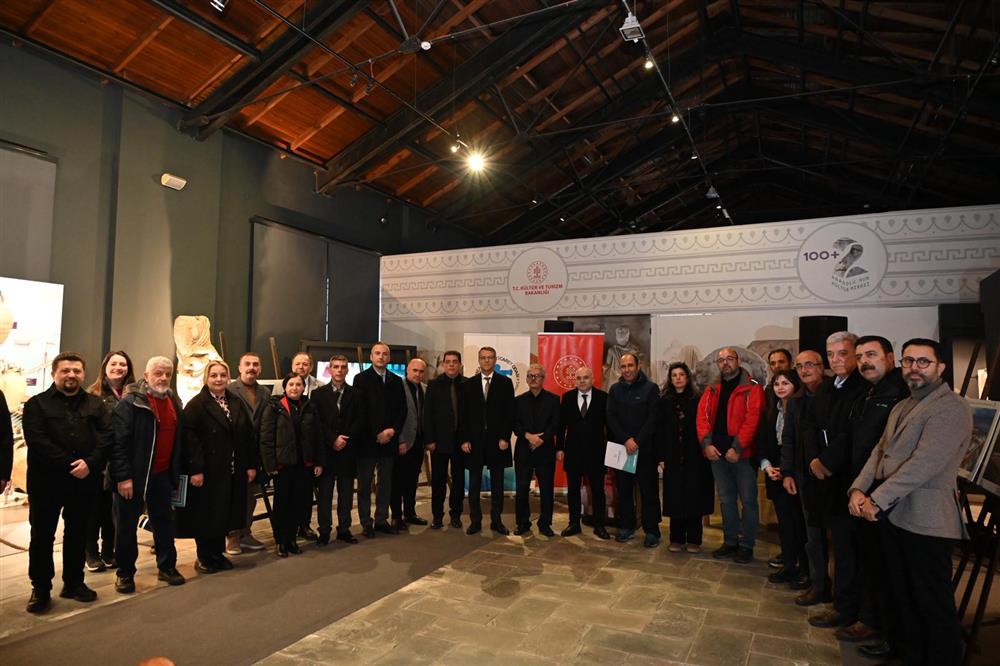 5. İki Deniz Bir Şehir