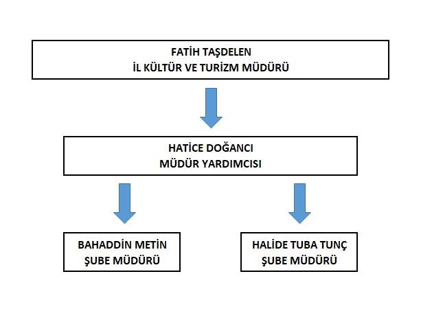 teşkilat şemasıı..