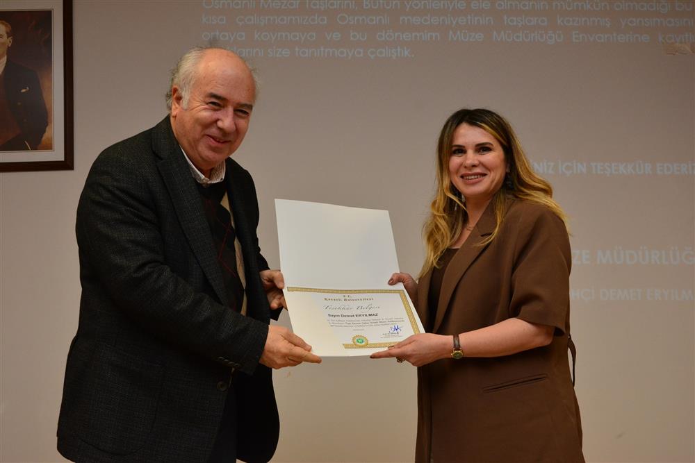 Taşa Kazınan Hafıza