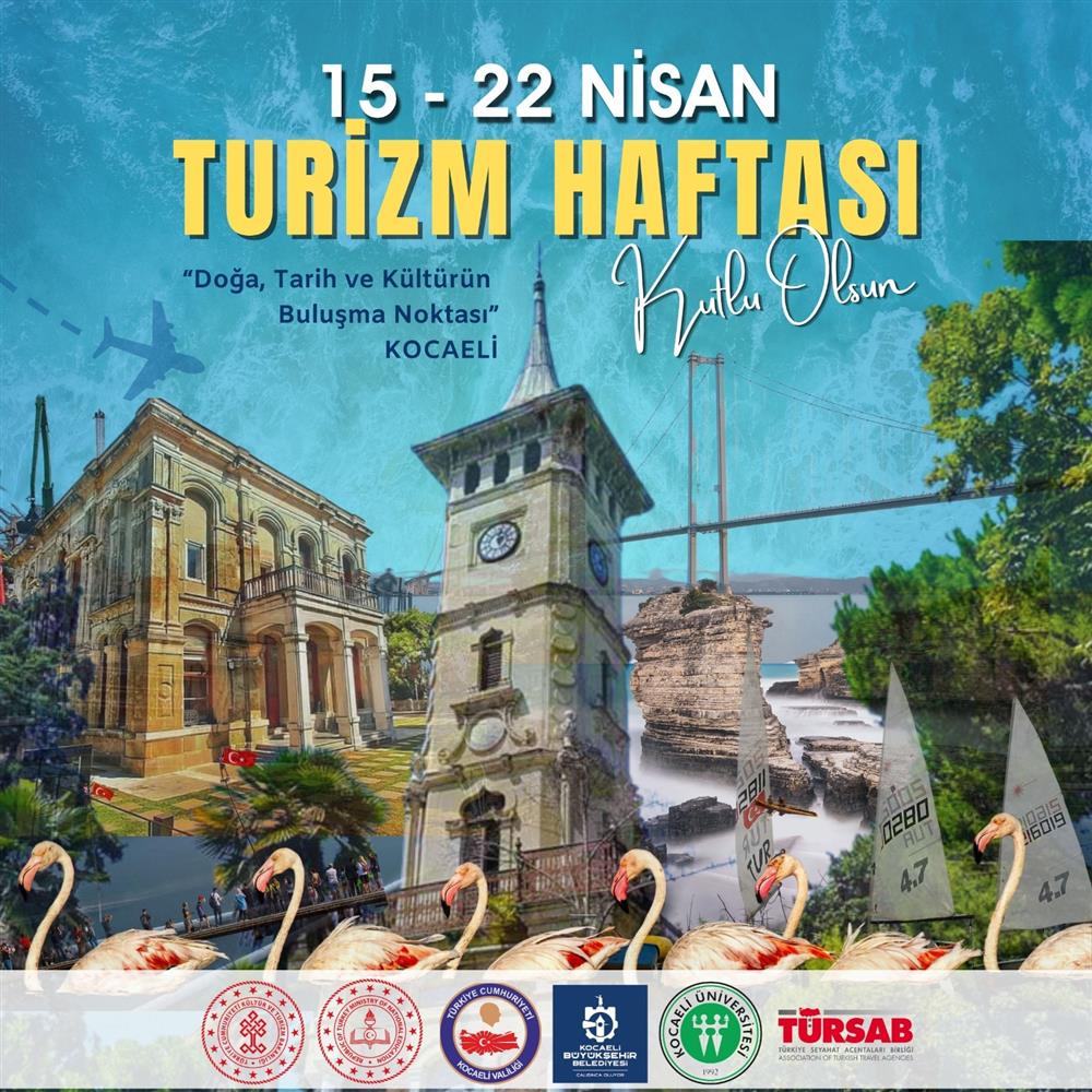 Turizm Haftası.. Turizm Haftası..